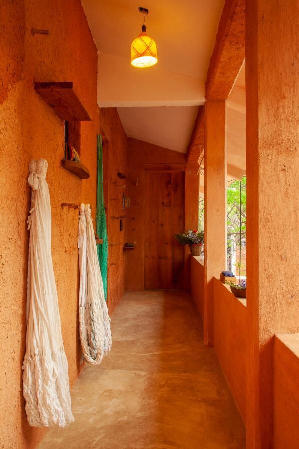 M A R E A V I V A Apartment Zipolite Luaran gambar